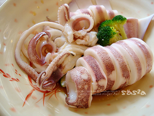 中卷酸醋。超好吃 中卷酸醋。超好吃