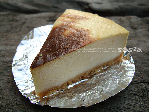 帕馬森烤乳酪蛋糕 帕馬森烤乳酪蛋糕