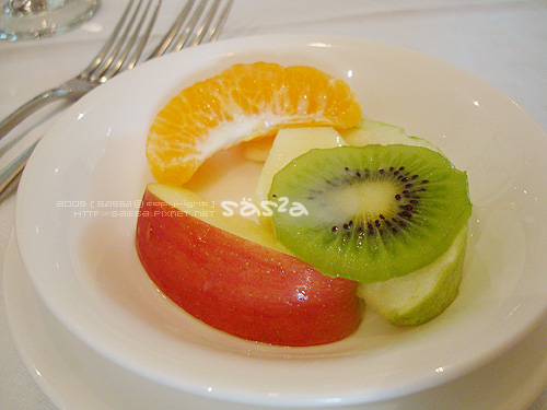 水果沙拉 水果沙拉