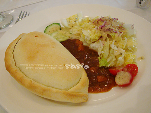 紅酒牛肉派套餐 紅酒牛肉派套餐