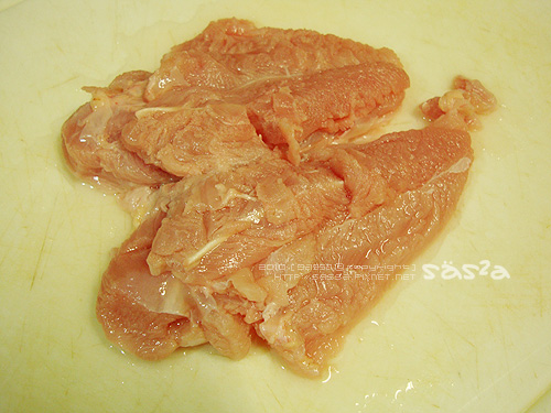 雞胸肉