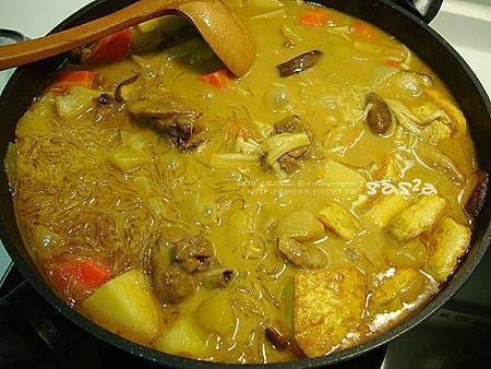 南洋咖哩鍋 南洋咖哩鍋