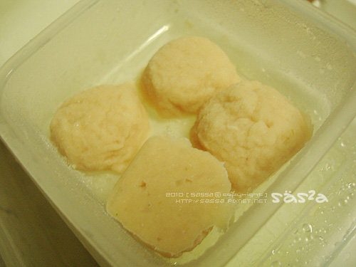 雞肉丸子 雞肉丸子