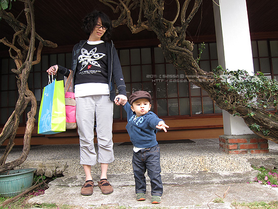 小柚子一直說魚