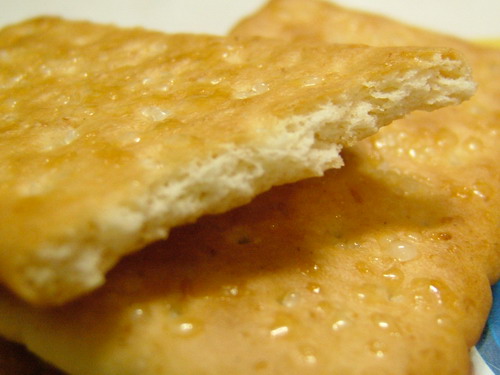 可口奶滋餅乾斷面 可口奶滋餅乾斷面