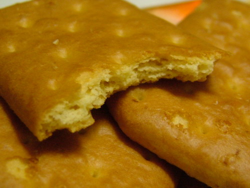 孔雀餅乾斷面 孔雀餅乾斷面