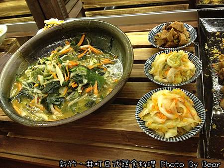 【美食】「新竹．素食醬吃~井町日式蔬食料理(新橋集團最新力作 ...