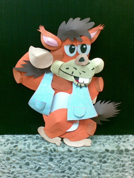 看來 我真的只會做放大版= =