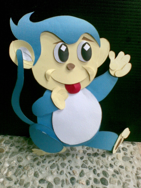 一看就知道是愛欺負喜歡女生的那型