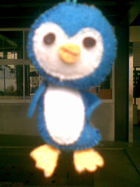 小小改良後  應該有變可愛點吧