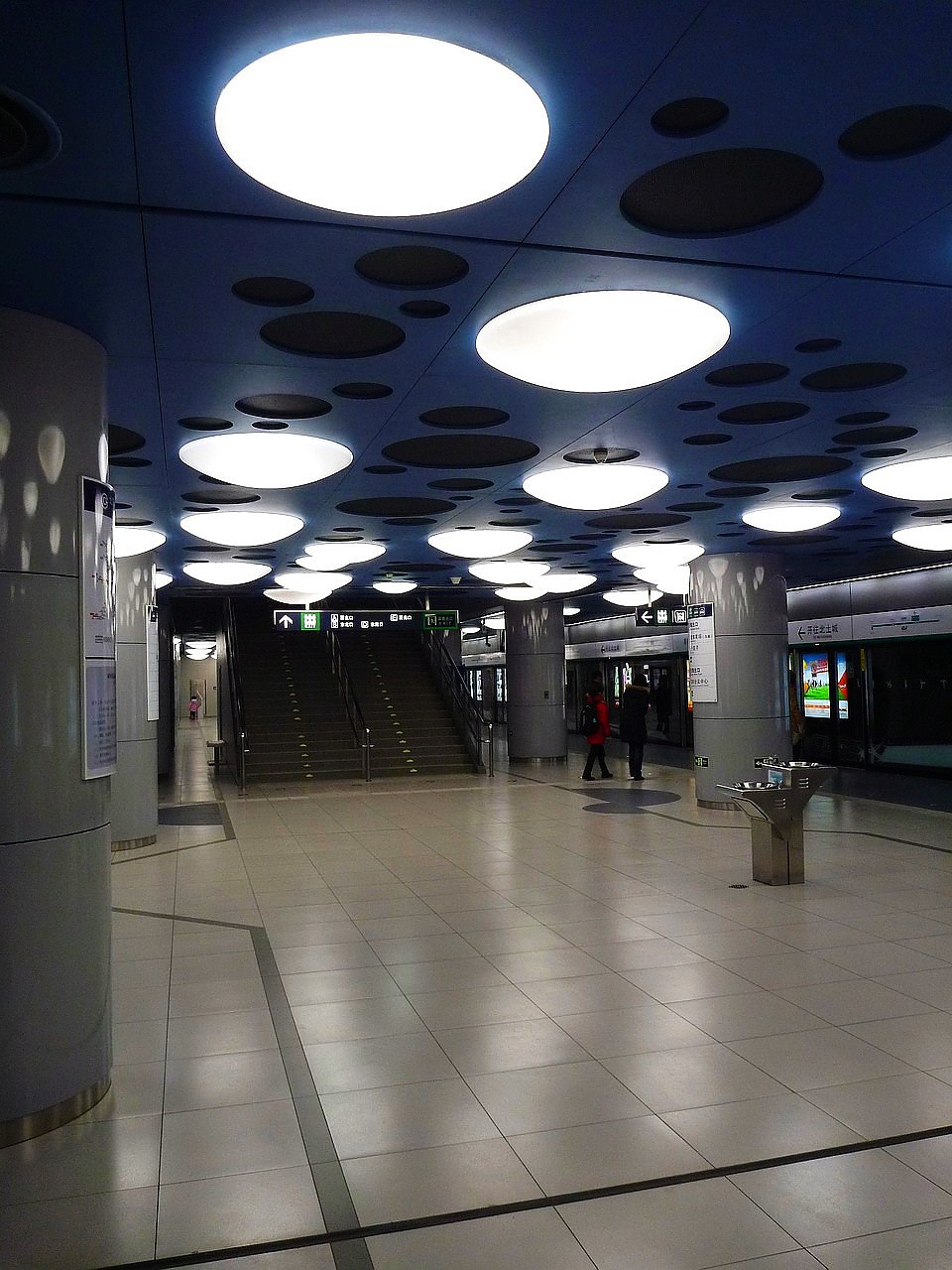 奧林匹克公園地鐵站