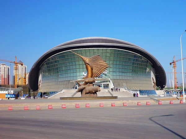 天津海昌極地海洋世界