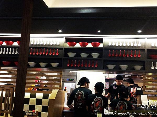 日本拉麵-一風堂20130328_131414 日本拉麵-一風堂20130328_131414