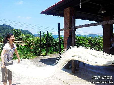 手工麵線,體驗DI 手工麵線,體驗DI