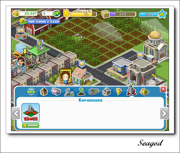 CityVille CityVille
