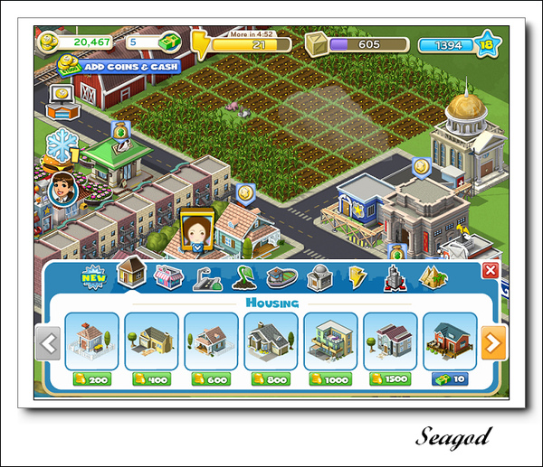 CityVille CityVille