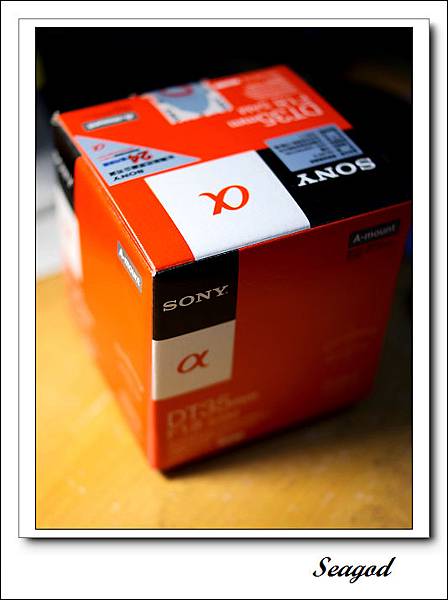 Sony 35mm