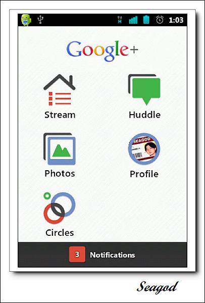 google+