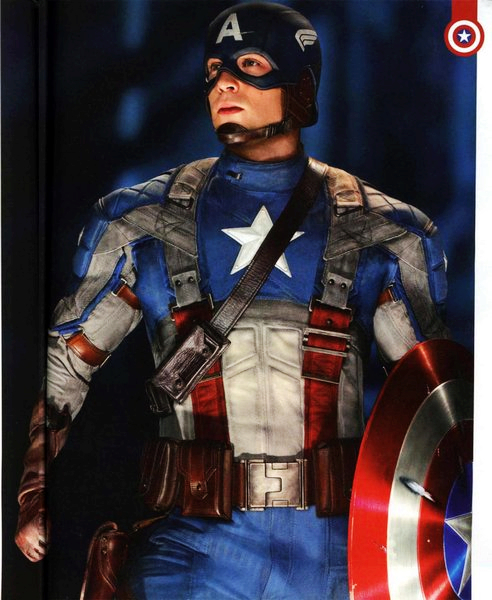 美國隊長 Captain America
