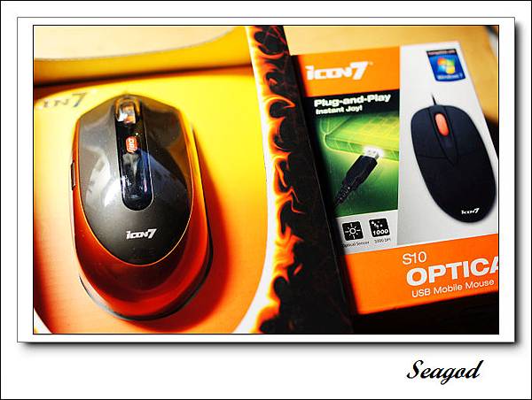 ION7 MOUSE ION7 MOUSE