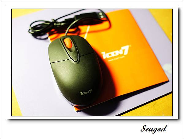 ION7 MOUSE