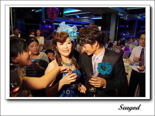 阿賢Joyce婚宴 阿賢Joyce婚宴