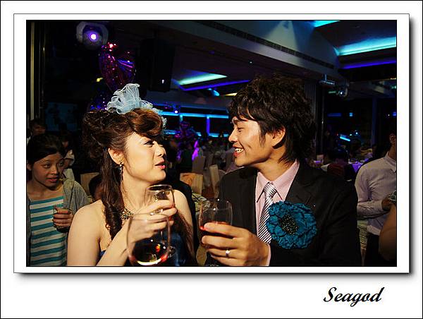 阿賢Joyce婚宴 阿賢Joyce婚宴