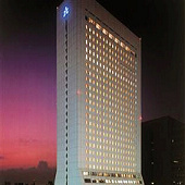 大阪日航酒店 (Hotel Nikko Osaka)