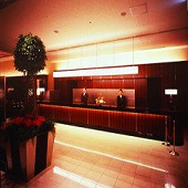 大阪格蘭比亞酒店 (Hotel Granvia Osaka)