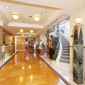 新大阪克萊頓飯店 (Hotel Claiton Shin Osaka)