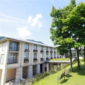 去比叡酒店 (Hotel de Hiei) 去比叡酒店 (Hotel de Hiei)