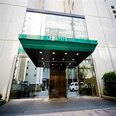 新大阪芝山酒店 (Chisun Hotel Shin Osaka)