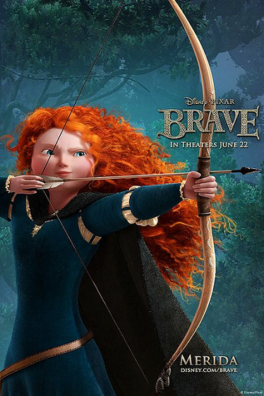勇敢傳說BRAVE 勇敢傳說BRAVE