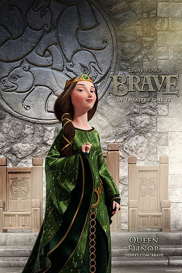 勇敢傳說BRAVE 勇敢傳說BRAVE