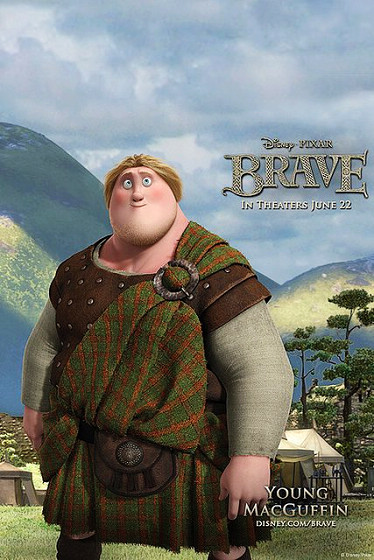 勇敢傳說BRAVE