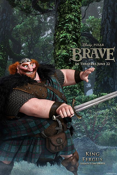 勇敢傳說BRAVE 勇敢傳說BRAVE