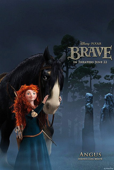 勇敢傳說BRAVE