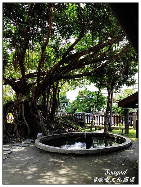 花蓮鐵道文化園區 花蓮鐵道文化園區
