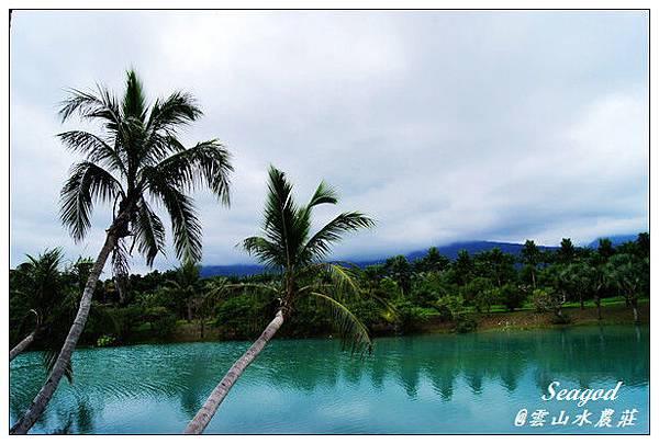 雲山水