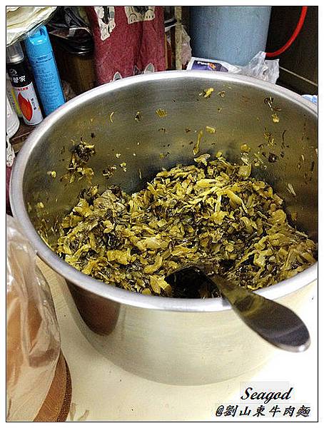 劉山東牛肉麵 劉山東牛肉麵