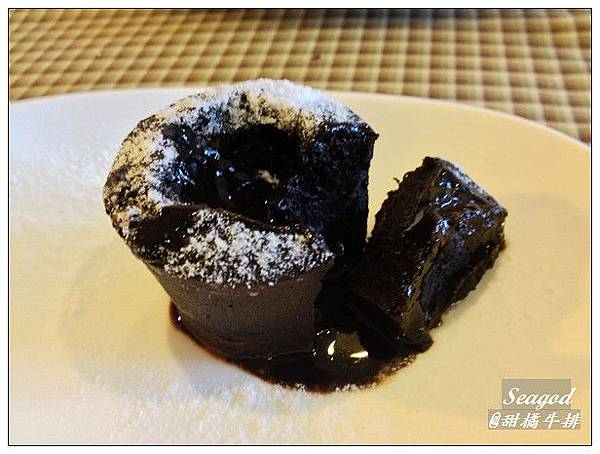 甜橘牛排 甜橘牛排