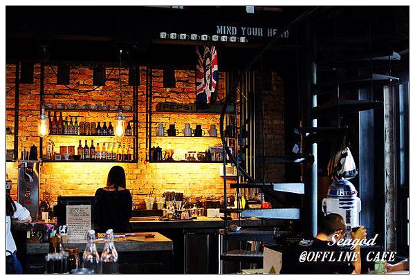 OFFLINE CAFE OFFLINE CAFE