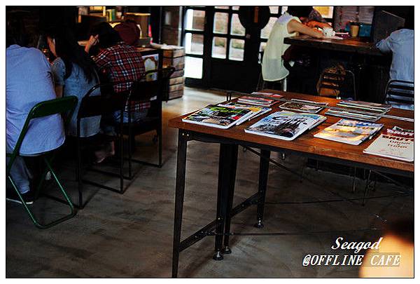 OFFLINE CAFE OFFLINE CAFE