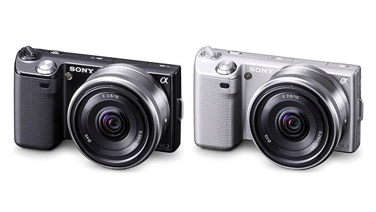 SONY NEX5