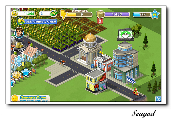 CityVille CityVille
