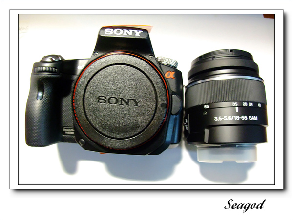 SONY A33