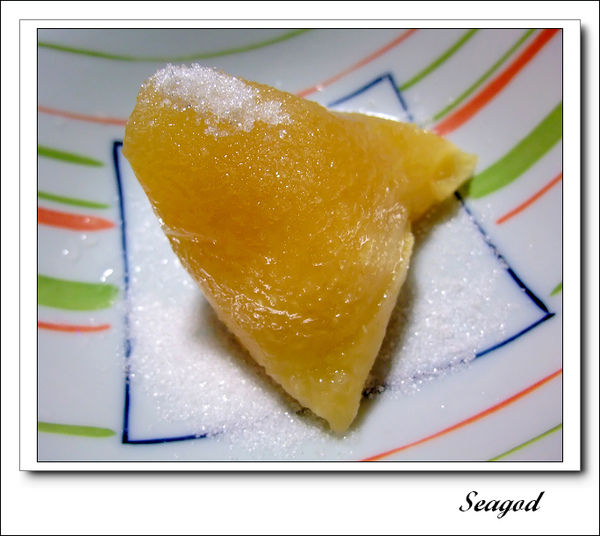 冰鹼粽 冰鹼粽