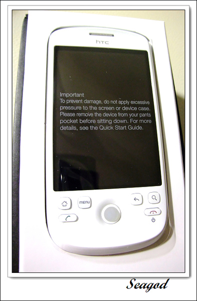 HTC Magic