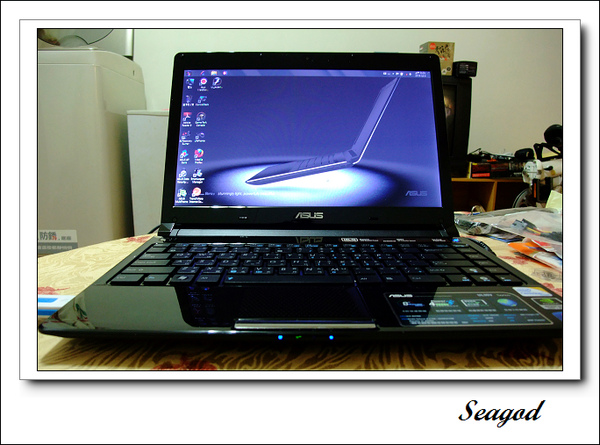 ASUS UL30VT