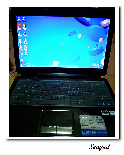 ASUS K40IN